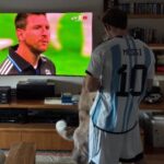 Ator de ‘Quem Ama Cuida’ é detonado ao surgir com camisa da Argentina durante jogo da Copa do Mundo e se justifica