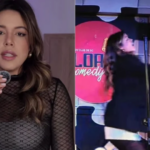 Polícia conclui investigação sobre agressão contra Fernanda Arantes em espetáculo de stand-up