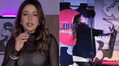 Polícia conclui investigação sobre agressão contra Fernanda Arantes em espetáculo de stand-up
