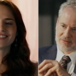 ‘Quem Ama Cuida’: Adriana enfrenta Ademir, roubo vem à tona e segredo de Francesca é revelado