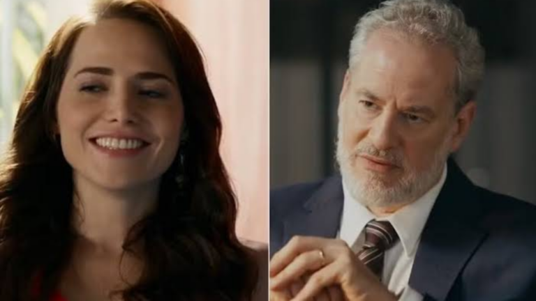 ‘Quem Ama Cuida’: Adriana enfrenta Ademir, roubo vem à tona e segredo de Francesca é revelado
