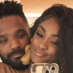 Erika Januza faz desabafo após namorado ser flagrado com duas mulheres em casa de swing