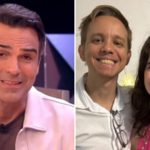 Quem é o genro de Tadeu Schmidt? Filha do apresentador assumiu noivado