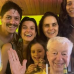 Quem era a família de Renato Machado? Jornalista deixa esposa, filha atriz e neta
