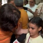 Menina surpreende repórter da Globo ao vivo ao chorar e falar da mãe falecida: ‘Eu quero muito ter uma’