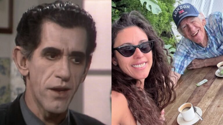 Filha de Rui Rezende revela o que falou para o pai momentos antes da morte do ator: ‘No pé do ouvido’