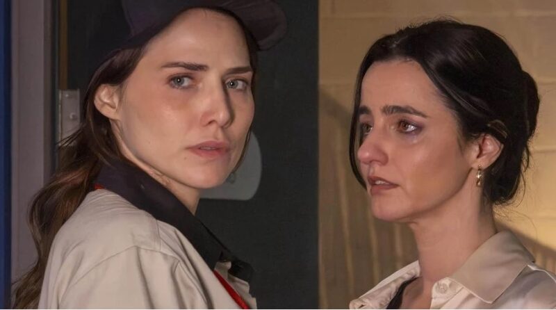 Quem Ama Cuida - Reprodução/TV Globo