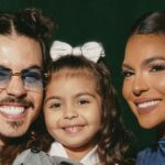 Tays Reis e Biel celebram aniversário da filha e tema da festa vira assunto: ‘Que péssimo’