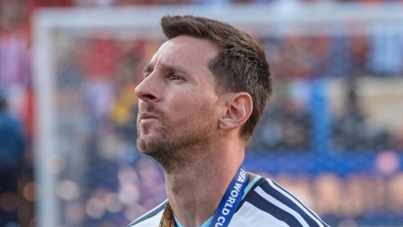 Lionel Messi