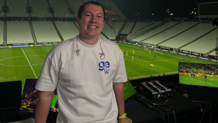 Globo demite narrador durante a Copa do Mundo e o profissional se manifesta: ‘Não existe’