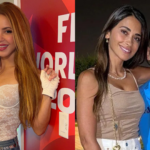 Shakira faz homenagem a Messi e destaca apoio de Antonella: ‘Força e inspiração’