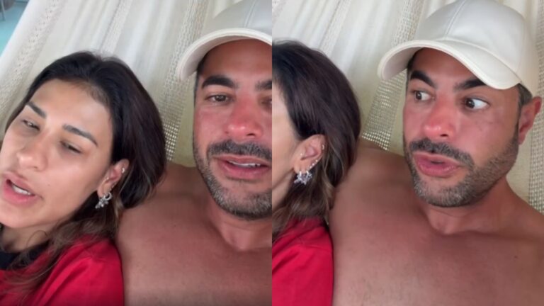 Simone Mendes surpreende com revelação sobre momento quente com o marido: ‘Fugir’
