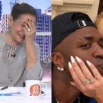 Sonia Abrão fica constrangida ao vivo com conversa sobre Virginia que envolve Vini Jr.: ‘Pomada íntima’