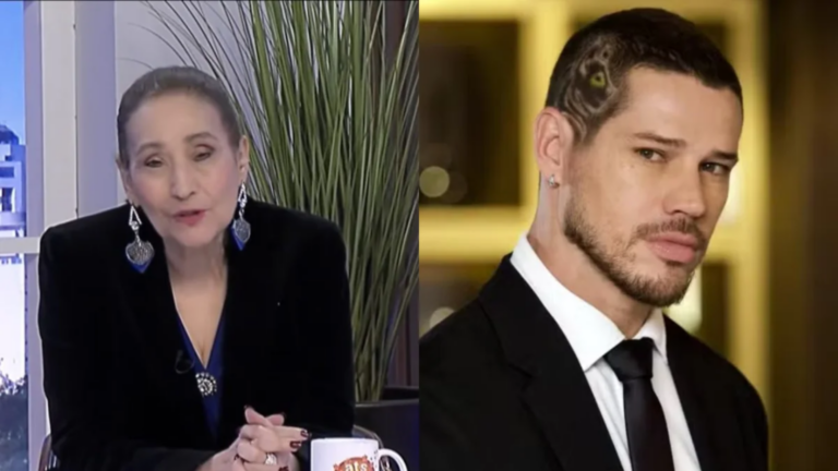 Sonia Abrão fala pela primeira vez após repercussão com José Loreto e surpreende