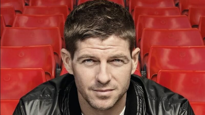 Steven Gerrard