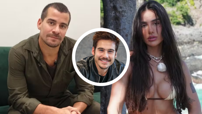 Thiago Martins reata romance com ex de Nicolas Prattes e casal faz viagem discreta