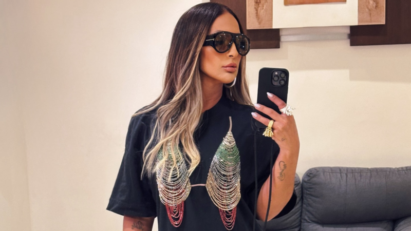 Valesca Popozuda - (Reprodução: Instagram)