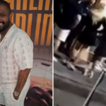 Vazam imagens de Arlindinho em frente a casa de swing após término com Érika Januza