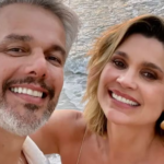 Vídeo de Otaviano Costa sem roupa ‘vaza’ após Flávia Alessandra surgir de lingerie na novela