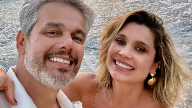 Vídeo de Otaviano Costa sem roupa ‘vaza’ após Flávia Alessandra surgir de lingerie na novela