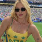 Virgínia decide cumprir promessa durante jogo do Brasil; veja qual