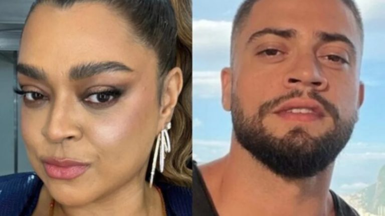 Web resgata desabafo de Preta Gil sobre ex-marido, após Rodrigo Godoy fazer ameaça