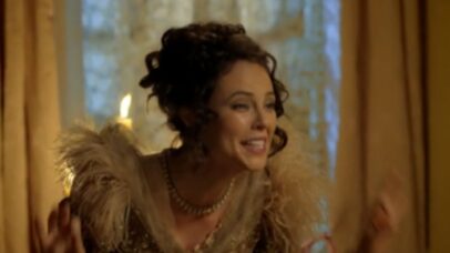 Melissa (Reprodução/Globo)