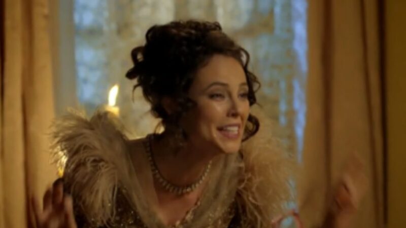 Melissa (Reprodução/Globo)