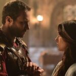‘Jesus’: Maria Madalena pede perdão a Petronius e os dois tem noite de amor