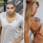 De campeã de reality a futura vovó, ex de Adriano Imperador reaparece com registro da filha grávida