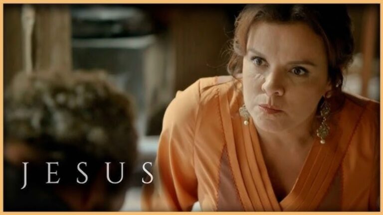 ‘Jesus’: Judite comete crime para defender Caifás e fica refém de serva que presenciou a cena