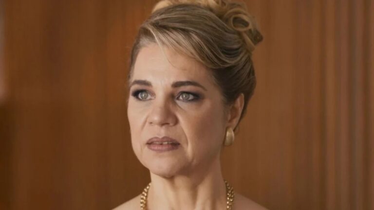 ‘Quem Ama Cuida’: Pilar revela para Ademir que contratou pessoa para matar personagem importante