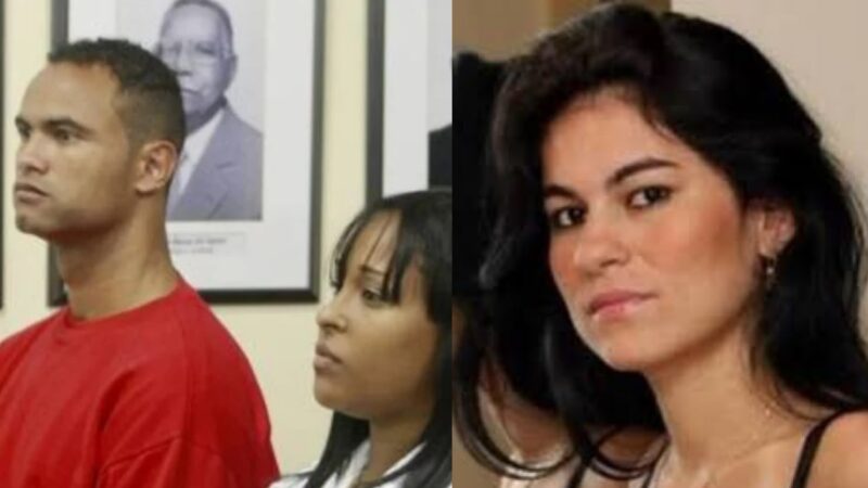 Bruno Fernandes, Dayanne Rodrigues do Carmo de Souza; Eliza Samudio (Divulgação)