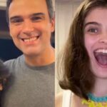 Tadeu Schmidt choca público ao revelar reação após filha assumir ser LGBTQIAPN+