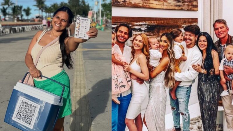 Ex-babá dos Poncio faz revelação bombástica (Reprodução/Instagram)