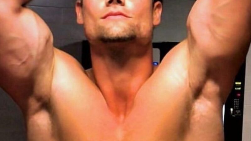 Famoso influenciador fitness morre na Tailândia (Reprodução/Instagram)