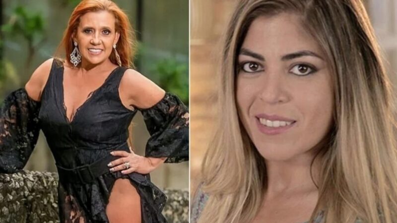 Rita Cadillac; Bruna Surfistinha (Reprodução/Instagram)