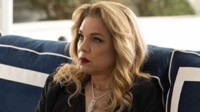 Pilar (Reprodução/Globo)