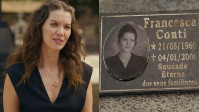 Francesca (Reprodução/Globo)
