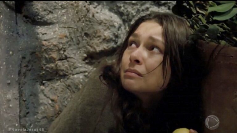 ‘Jesus’: Na casa de Lázaro, Maria Madalena volta a ser atormentada por demônios