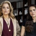 ‘Quem Ama Cuida’: Pilar perde o controle e protagoniza barraco ao ver Adriana em novo emprego