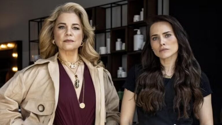 ‘Quem Ama Cuida’: Pilar perde o controle e protagoniza barraco ao ver Adriana em novo emprego
