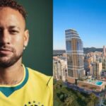 Veja como está o prédio luxuoso de Neymar que terá apartamentos de até R$ 52 milhões