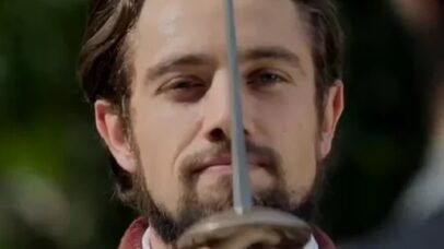 Felipe (Reprodução/Globo)
