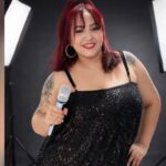 Cantora de forró morre após grave acidente a caminho de show no Maranhão