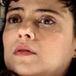 ‘Além do Tempo’: Rita revela para Anita sobre o noivado de Roberto e Bianca