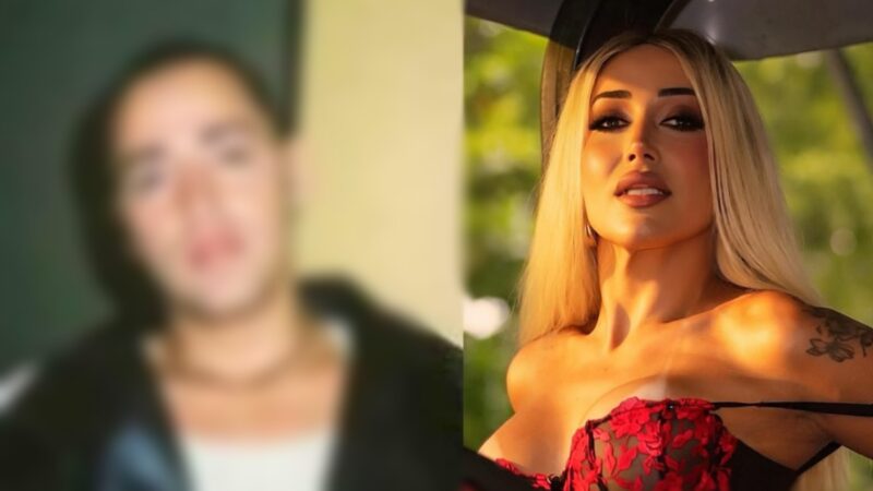 Antes e depois de Marcela Porto (Redes Sociais)