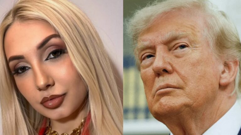 Nova previsão de Chaline Grazik sobre suposto canibalismo gera polêmica e envolve Donald Trump