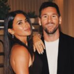 Com muitas plásticas? Veja o antes e depois chocante da mulher do craque Messi