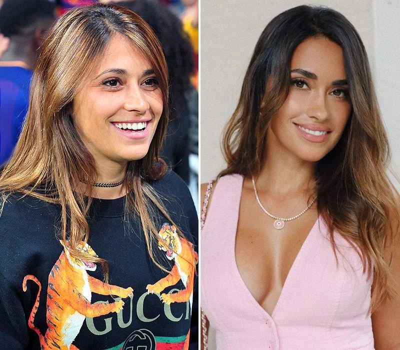 Antonela Roccuzzo (Redes Sociais)